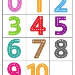 0 10 Printable Numbers Free Templates In All Sizes 