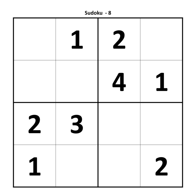 100 Sudoku Puzzles With Solutions The Ultimate Challenge For Puzzle Lovers Worldwide Made By Teachers
