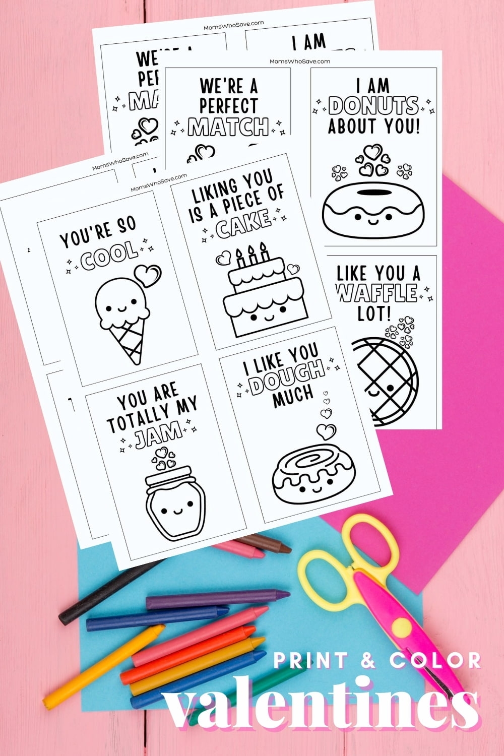 free printable valentines