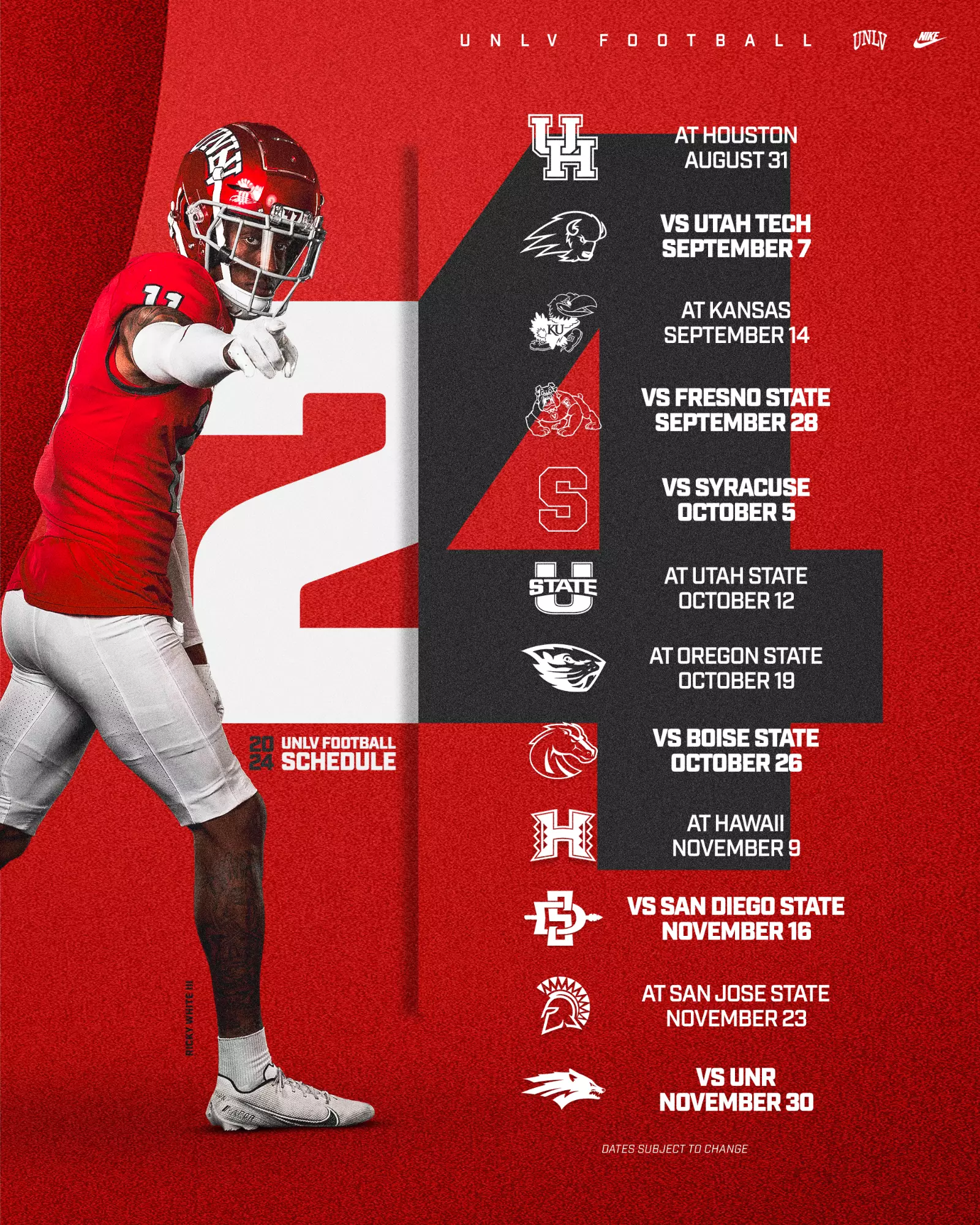 ou football schedule 2024 printable