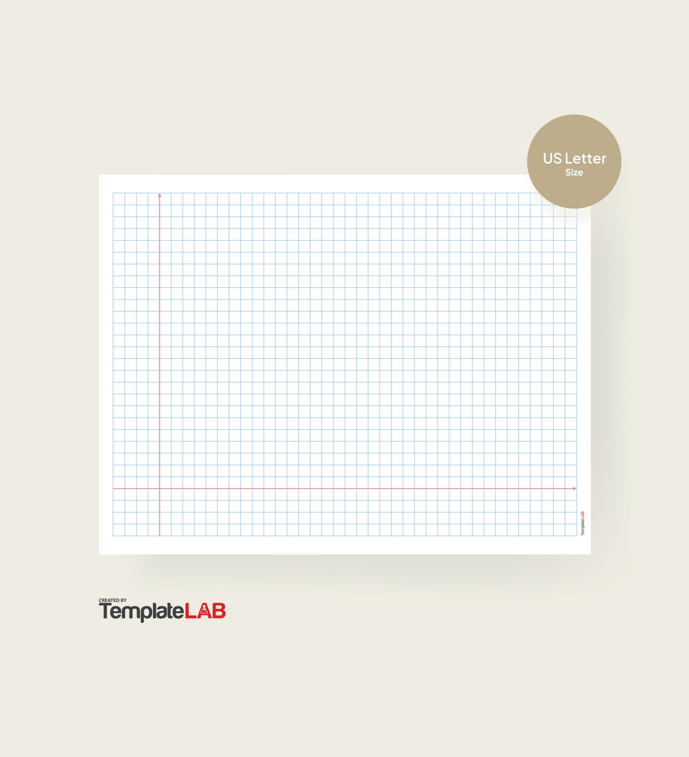 graph paper pdf printable