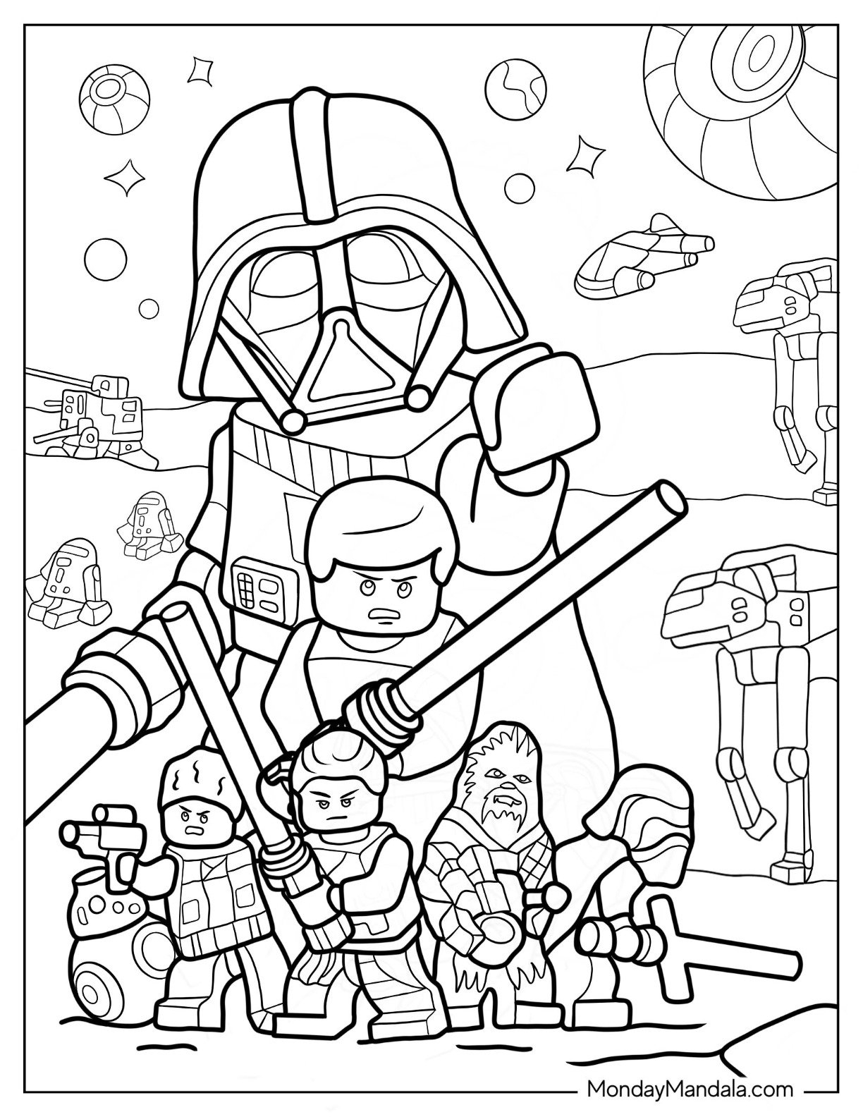 star wars printable coloring pages star wars printable coloring pages