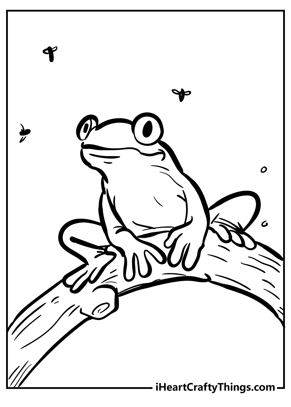 25 Frog Coloring Pages 100 Free Printables  25 Frog Coloring Pages 100 Free Printables