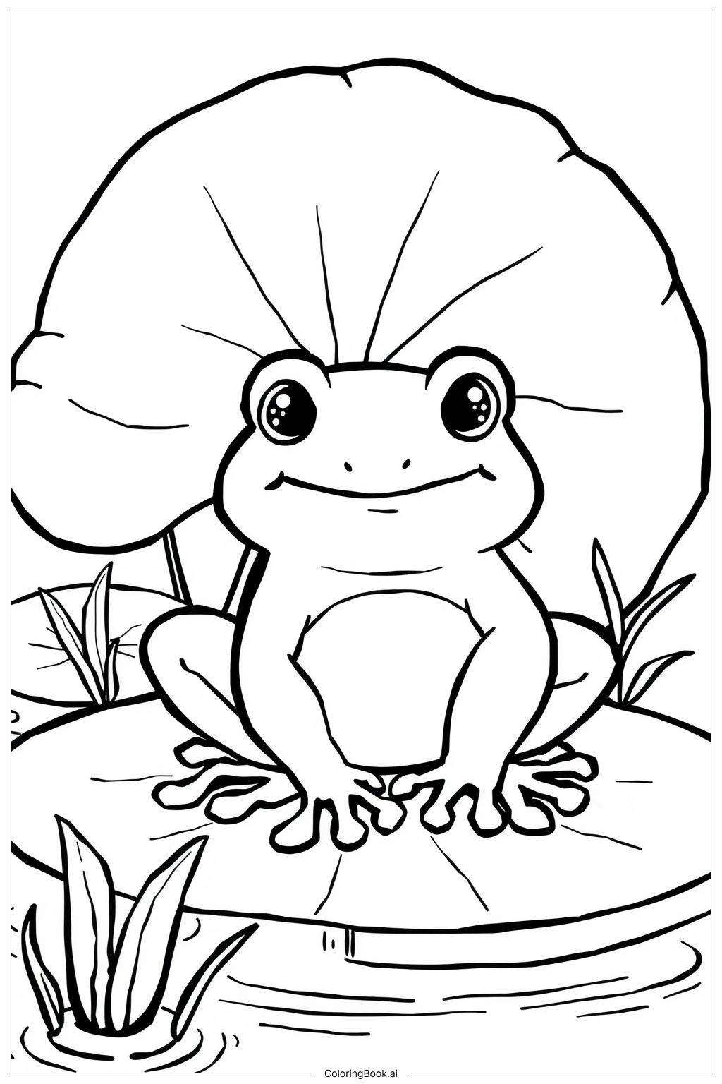 37 Frog Coloring Pages Free PDF PNG Printables  37 Frog Coloring Pages Free PDF PNG Printables