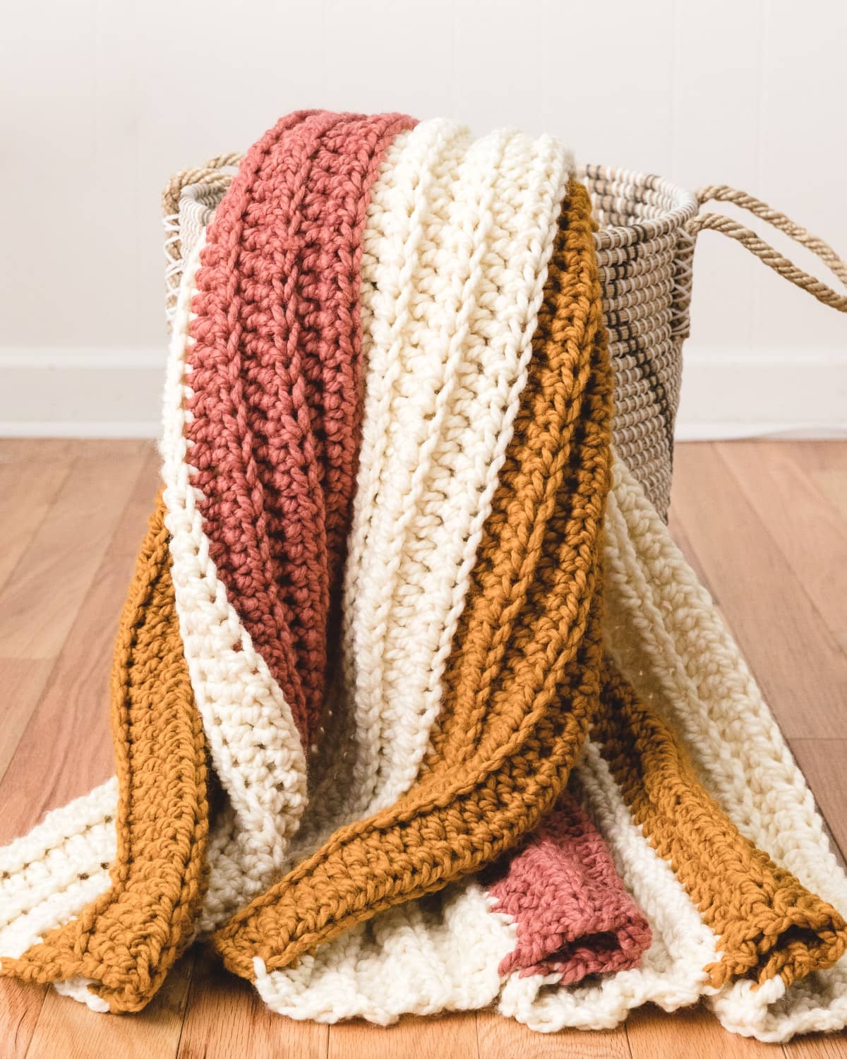 46 Free Crochet Blanket And Afghan Patterns Sarah Maker