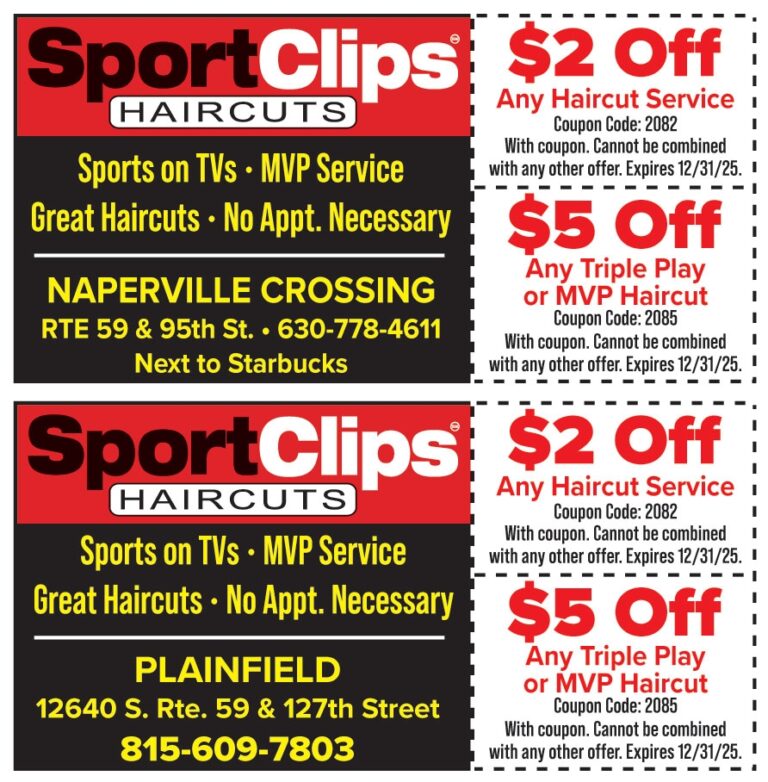  5 OFF ON ANY TRIPLE PLAYOR MVP HAIRCUT Online Printable Coupons USA Local Free Printable Shopping Coupons