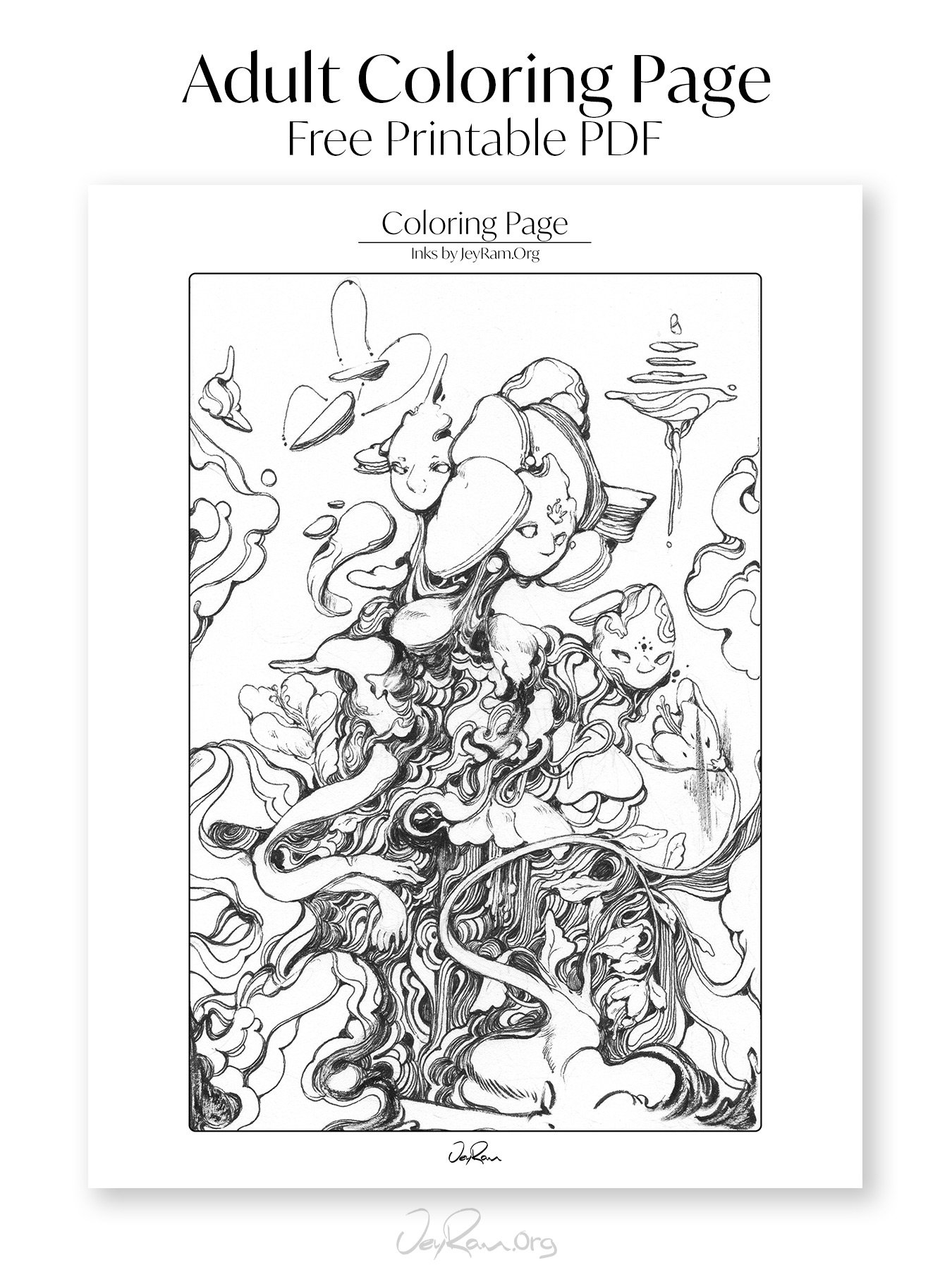 free printable coloring books pdf