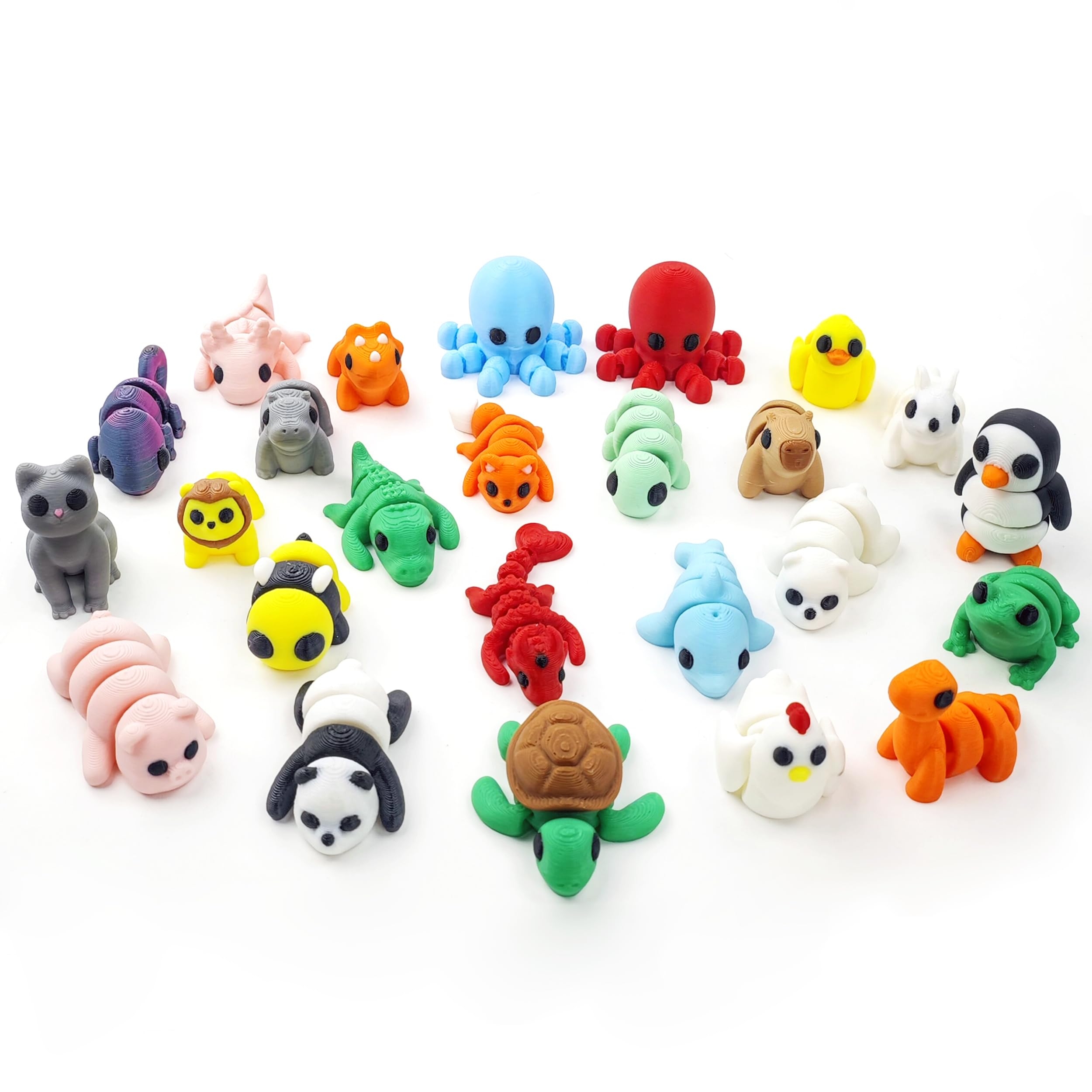 3d printable animals