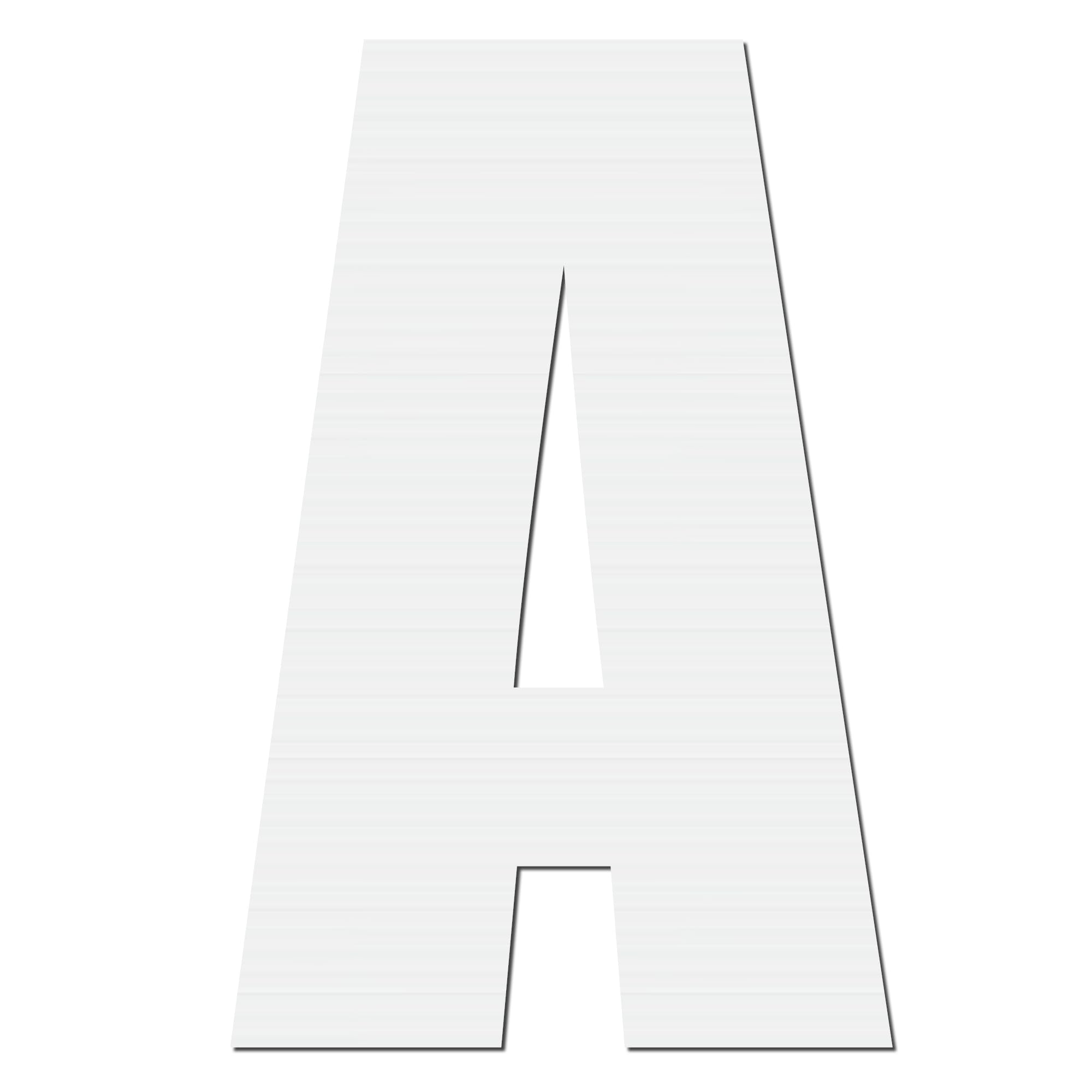 giant printable letters