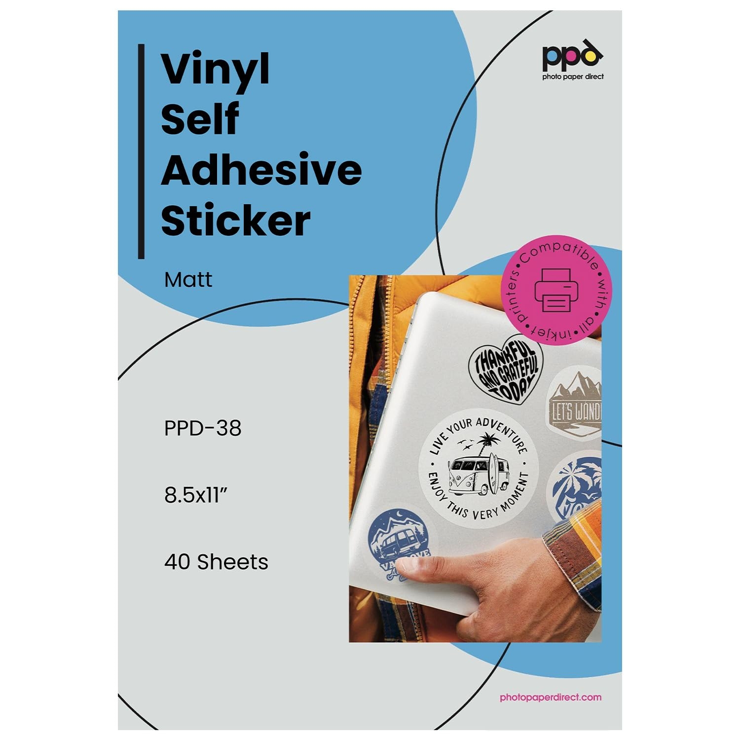 printable sticker vinyl