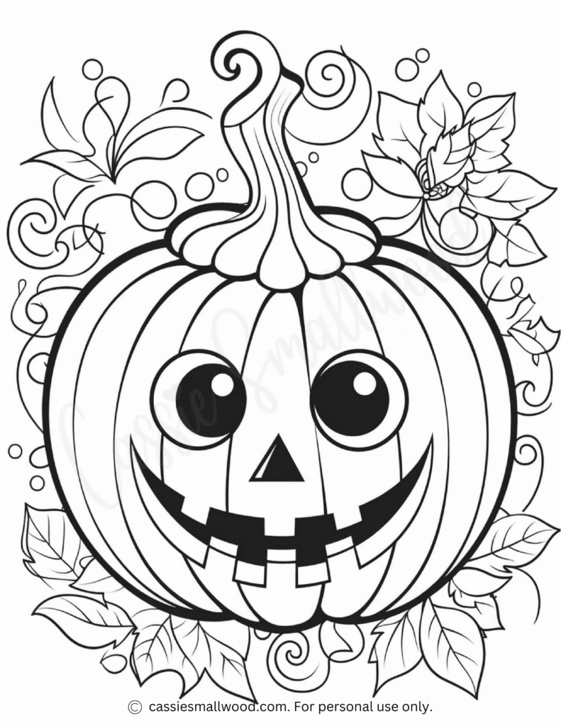 free printable color pages