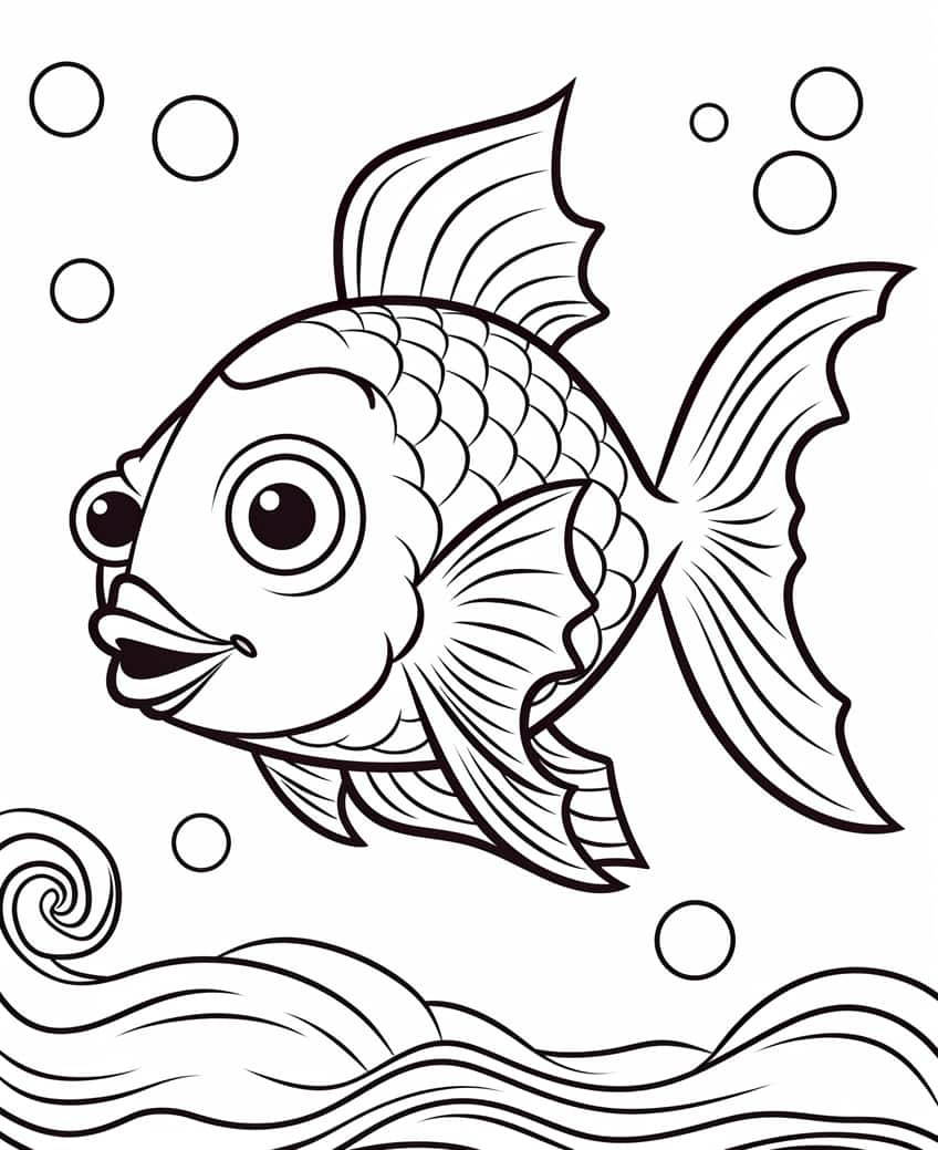 free printable animal coloring pages