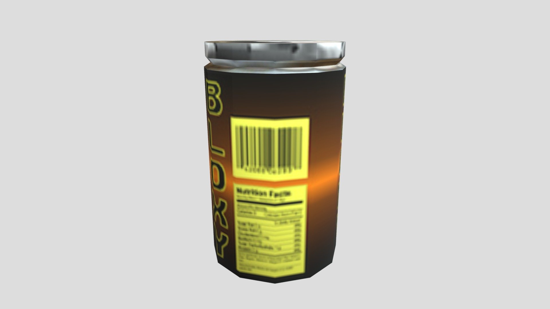 Bloxy Cola Download Free 3D Model By North Eh Northish ae8c327 