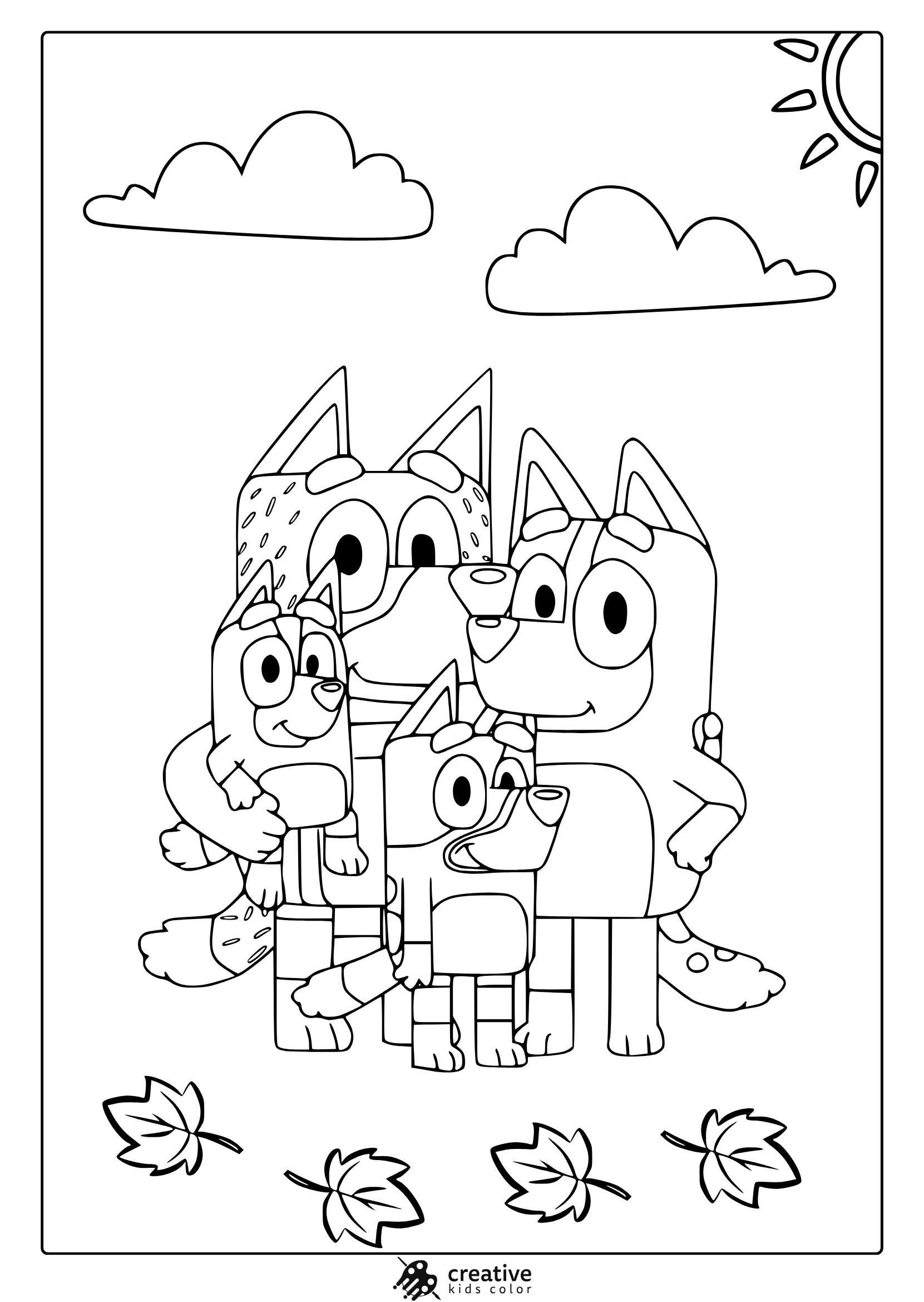 color book printables