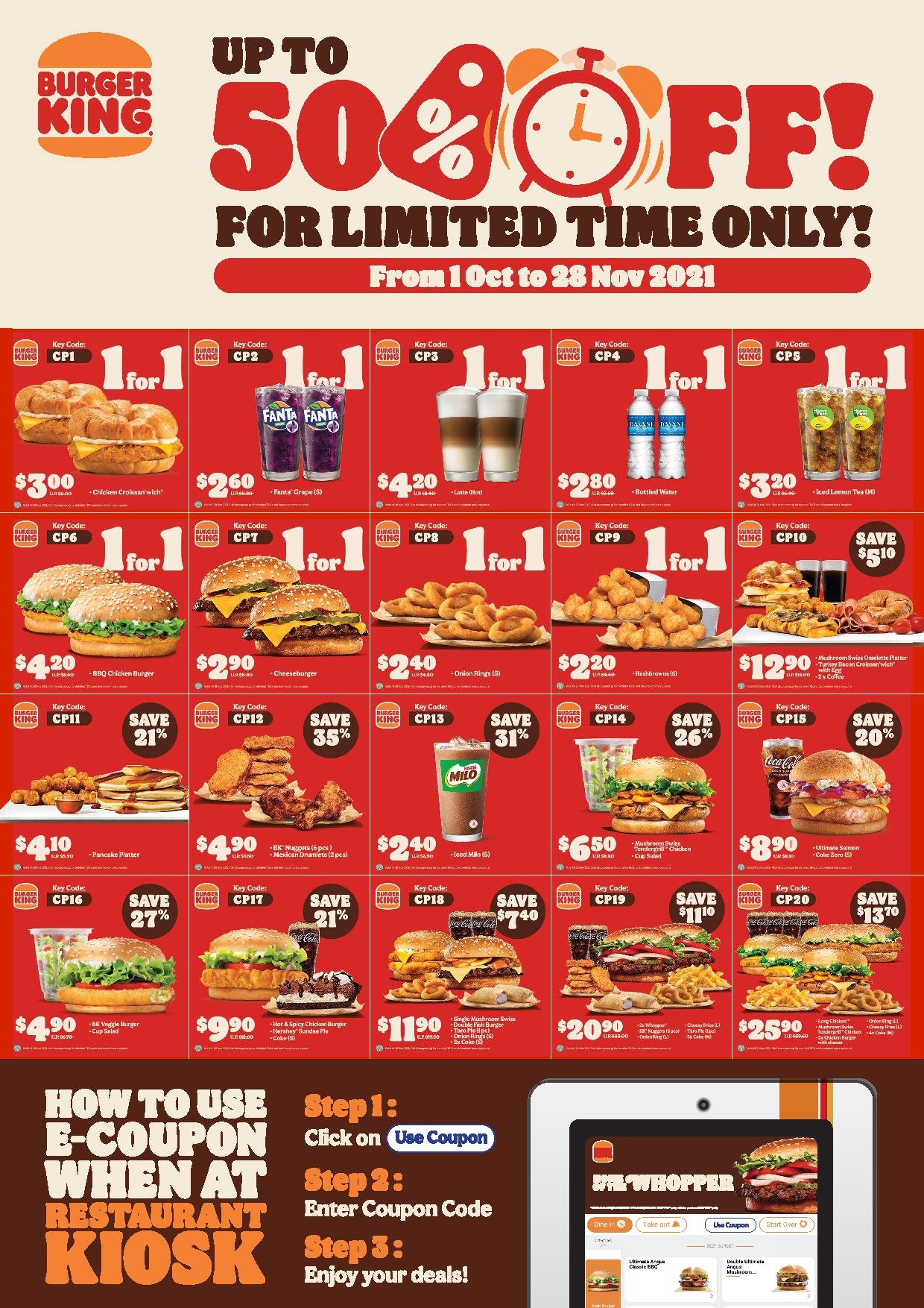  Burger King Gutscheine Bis 06 September G ltig EinfachSparsam Worksheets Library