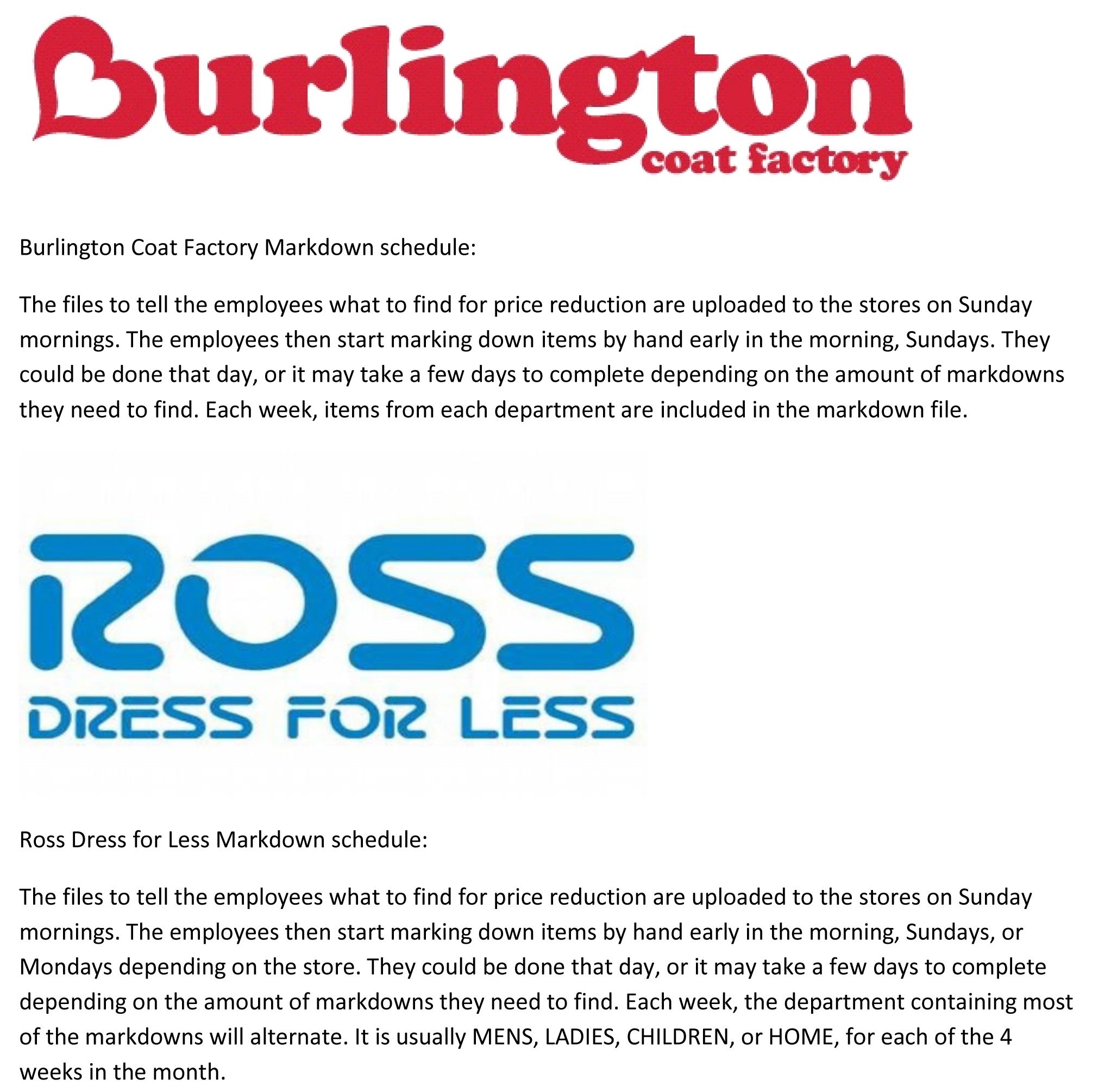 Burlington Coat Factory Printable Coupons New Arrivals