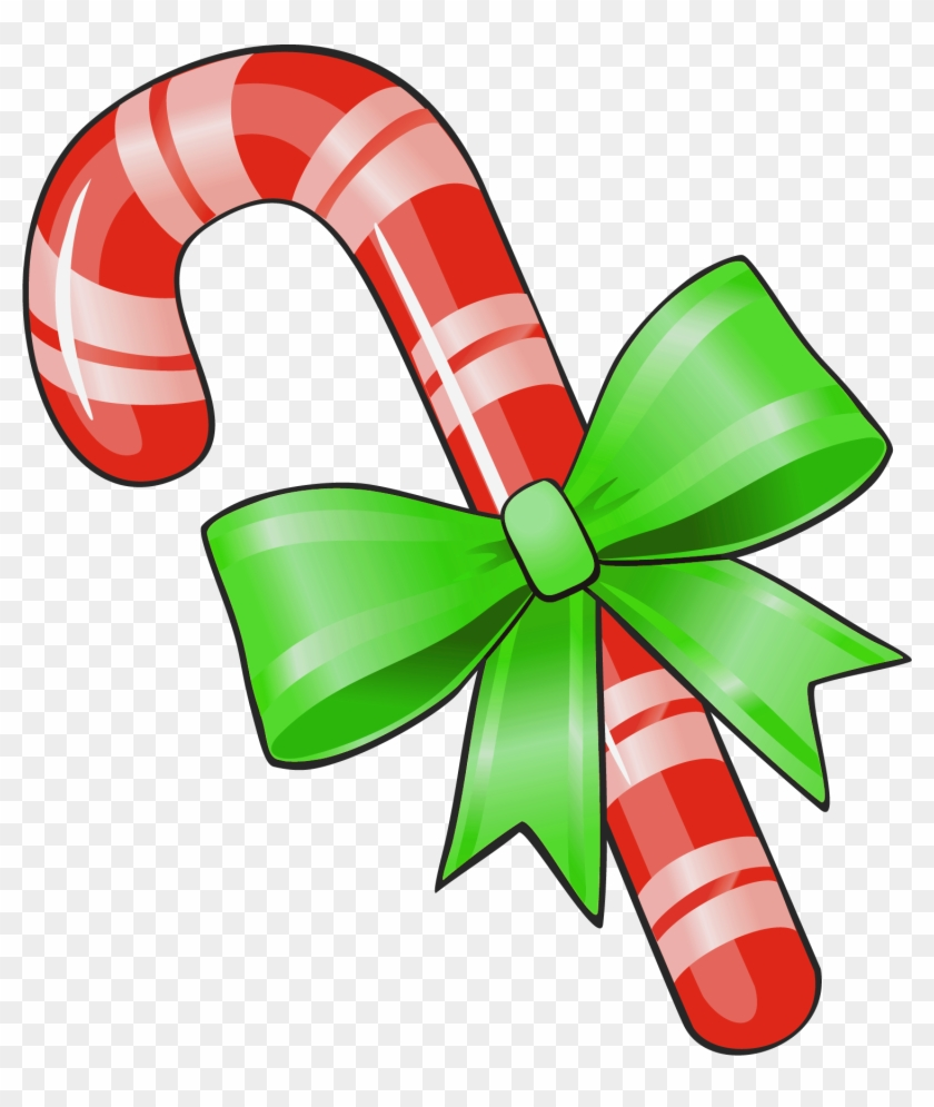 printable candy cane