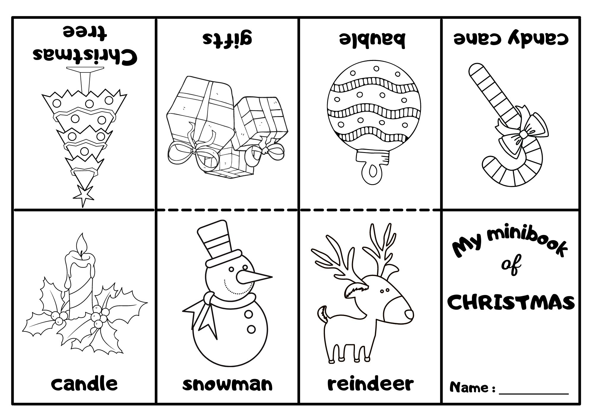 coloring book printable