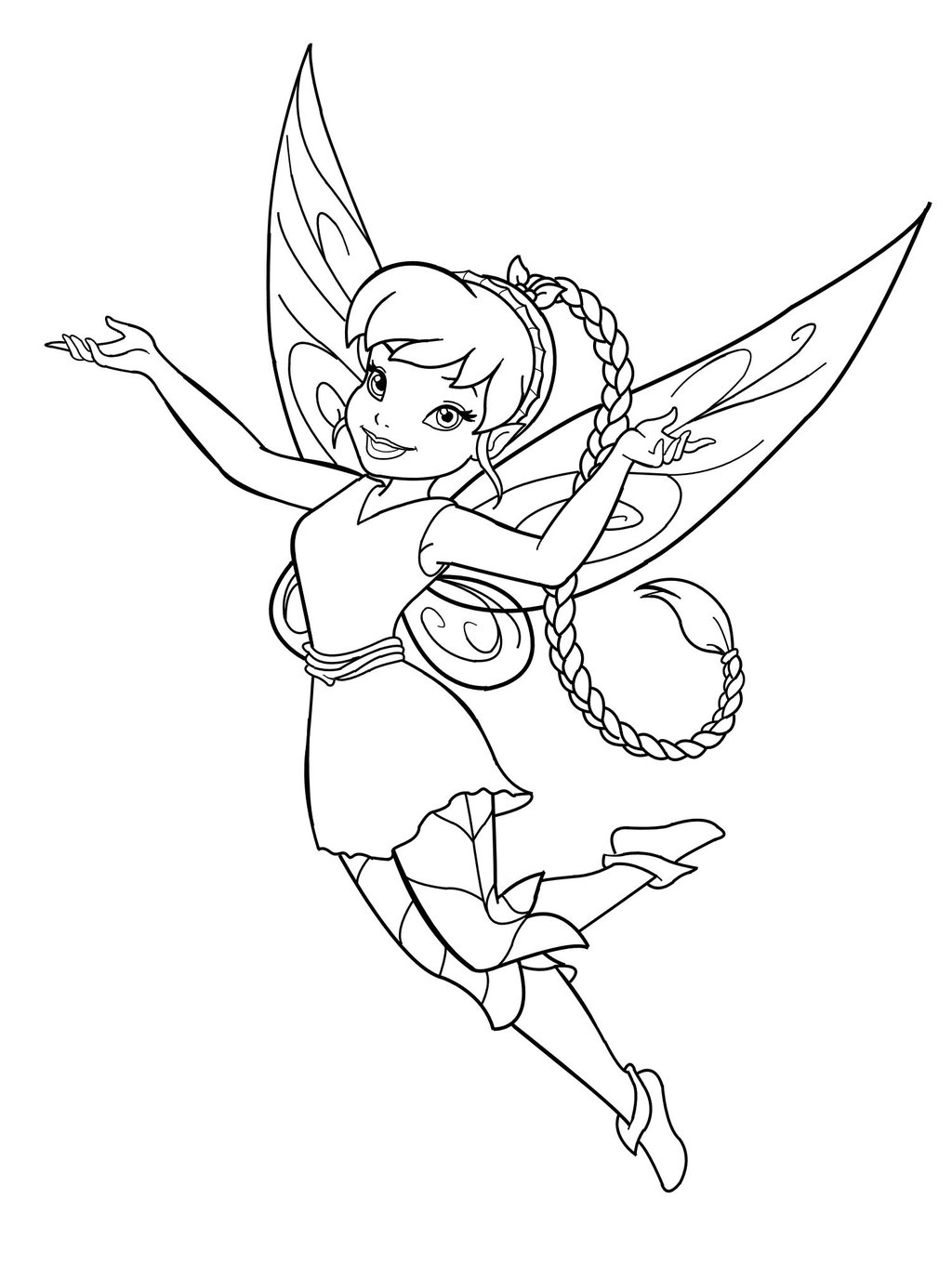 printable coloring pages fairy printable coloring pages fairy