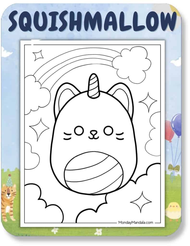 printable color pages for kids