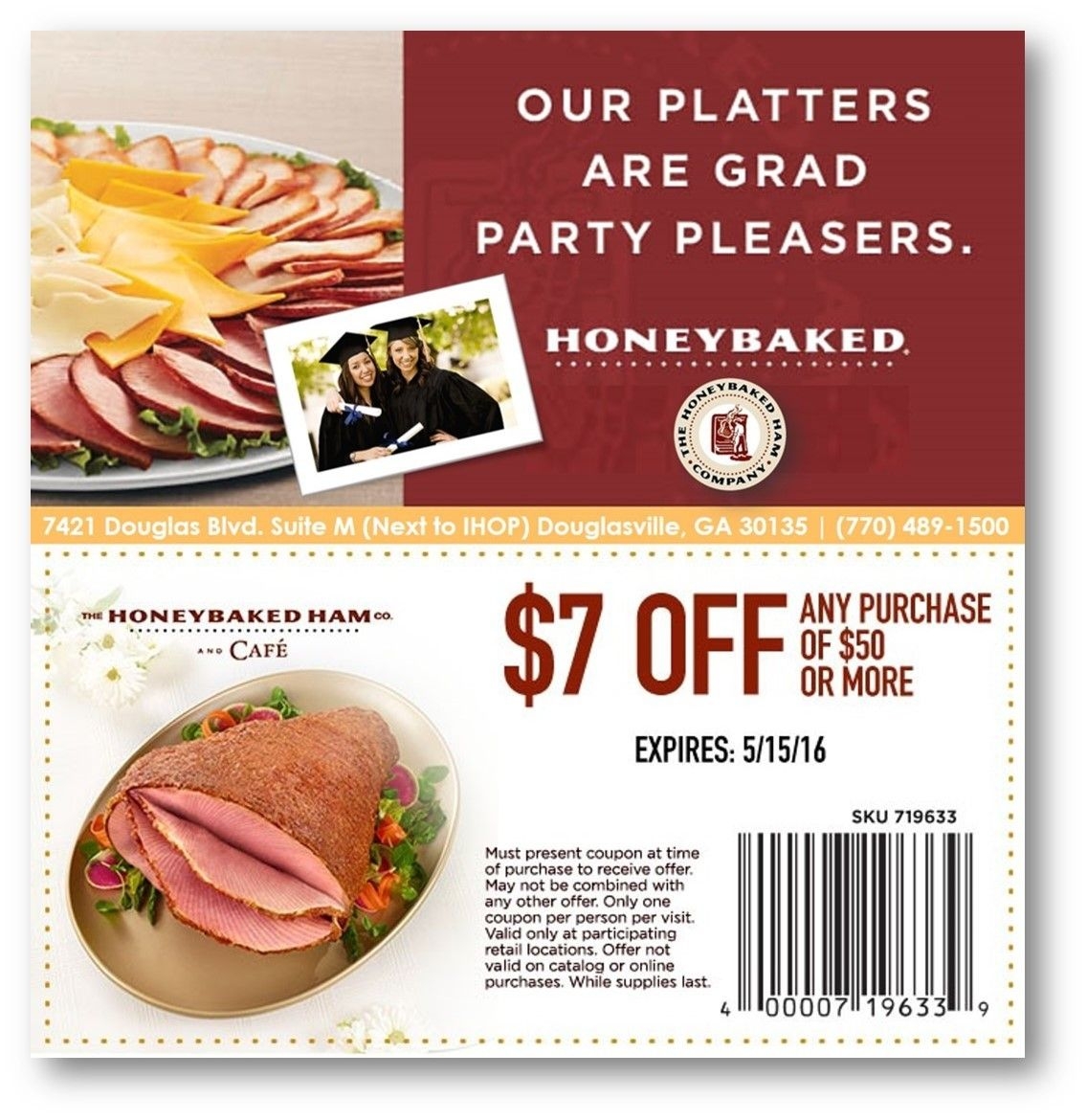 Discover 49 Coupons And Baking With Honey Ideas On This Pinterest Board Honey Baked Ham Baked Ham Ham And More