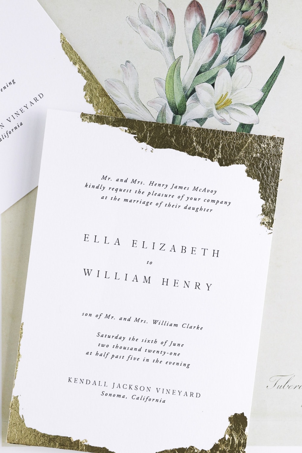 printable wedding invitations