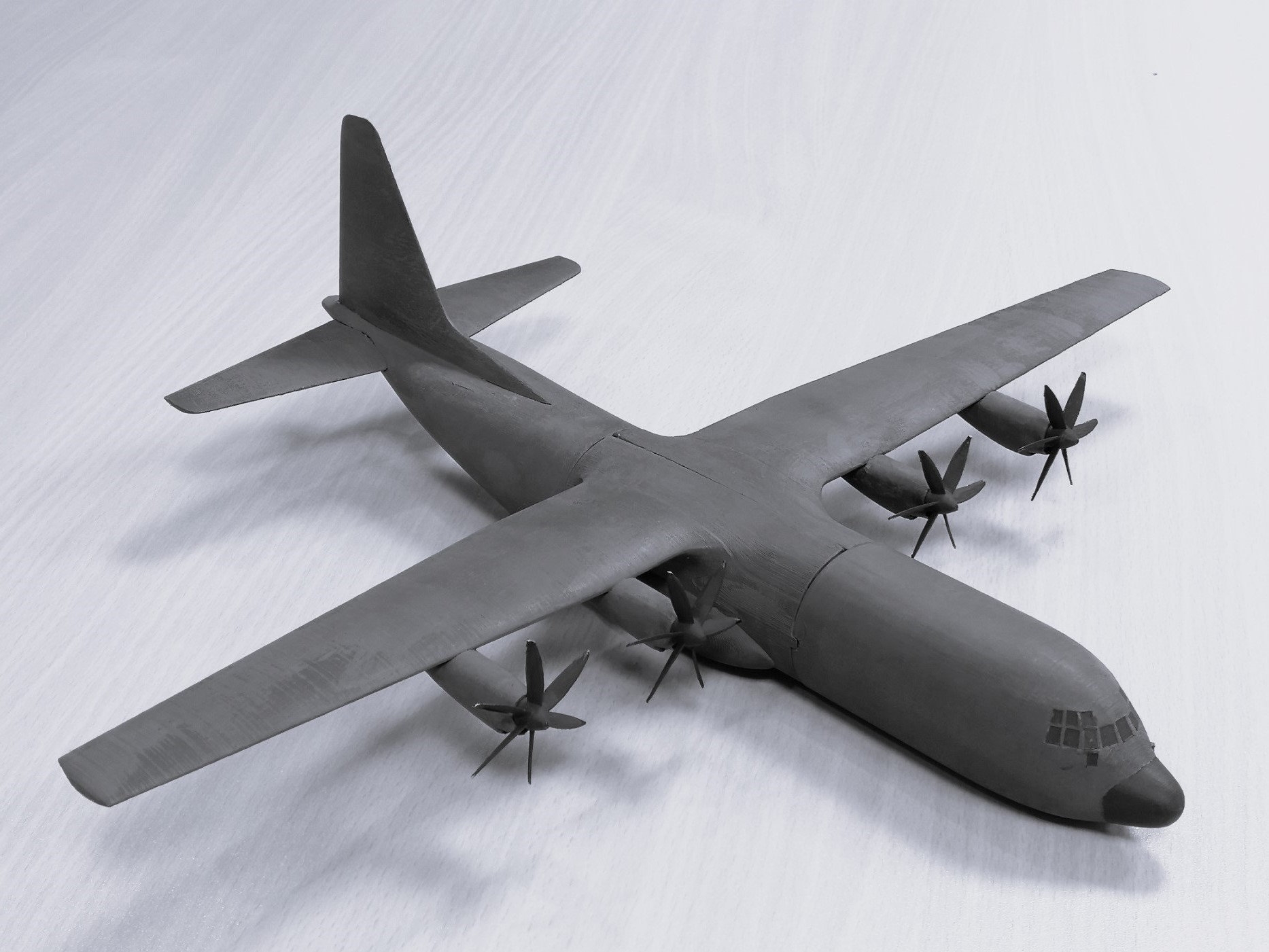 3d printable airplane