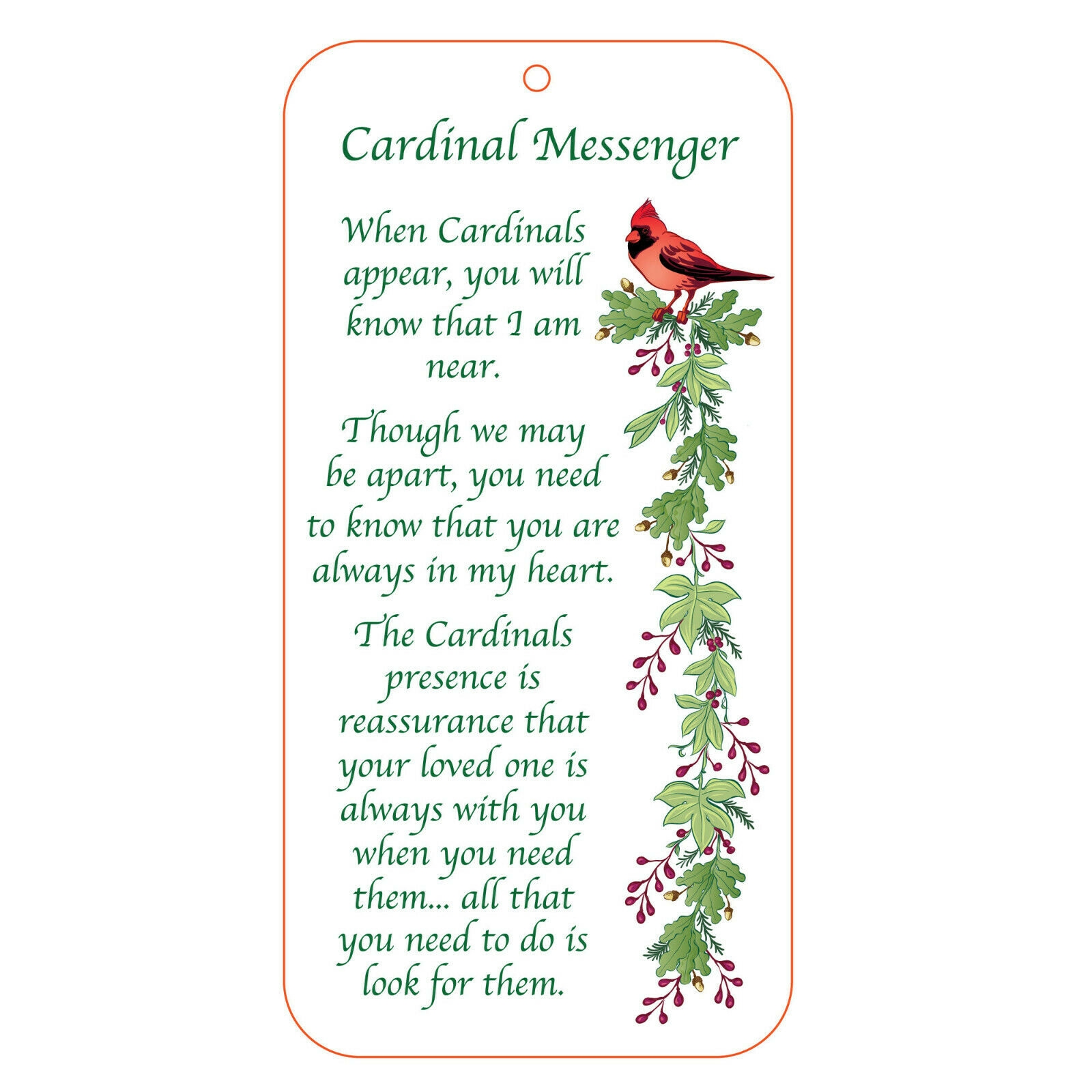 Enesco Cardinal Messenger With Heart Soul Boutique Gift Shop For Any Price Point