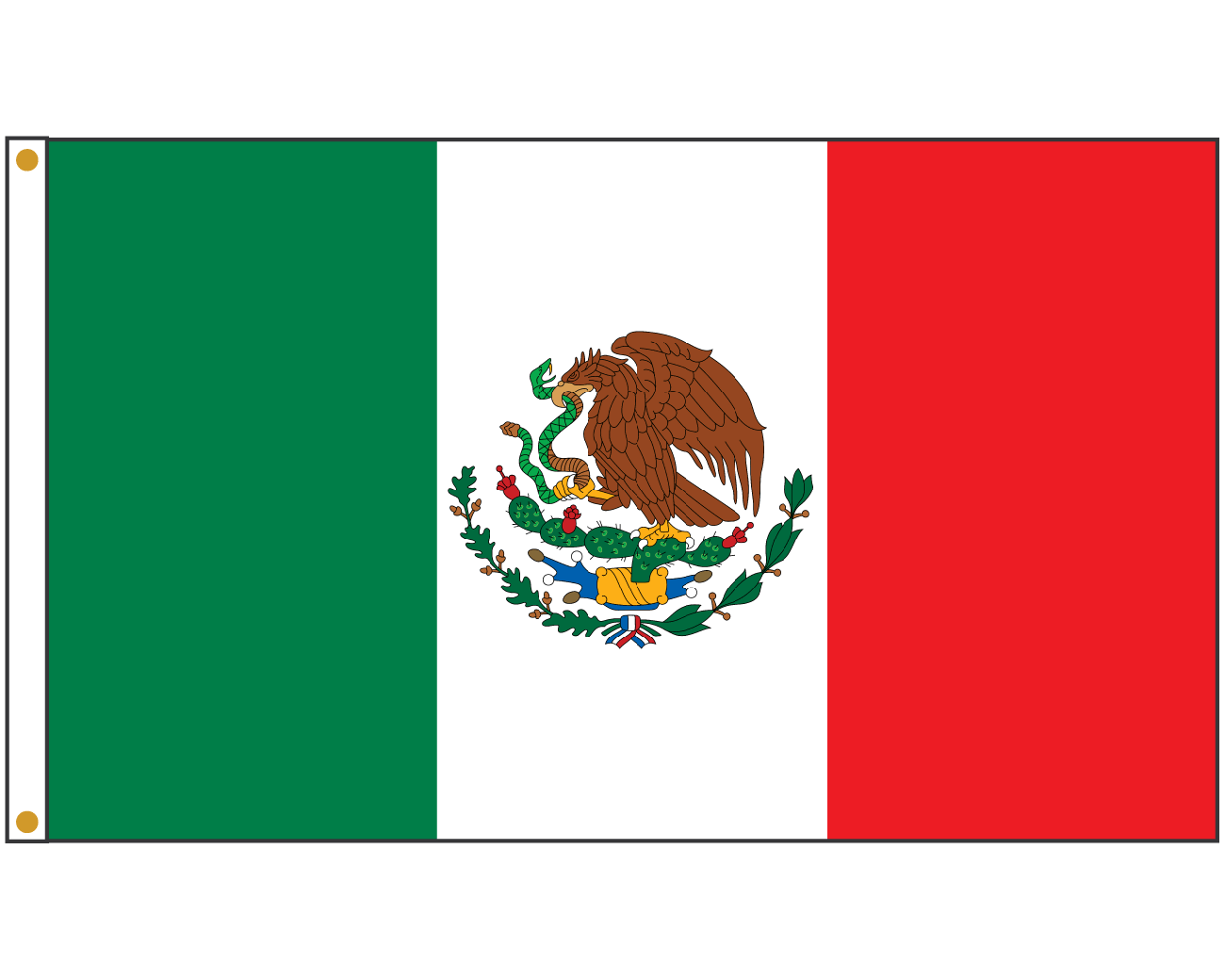 Exciting Printable Mexican Flag Worksheets Library