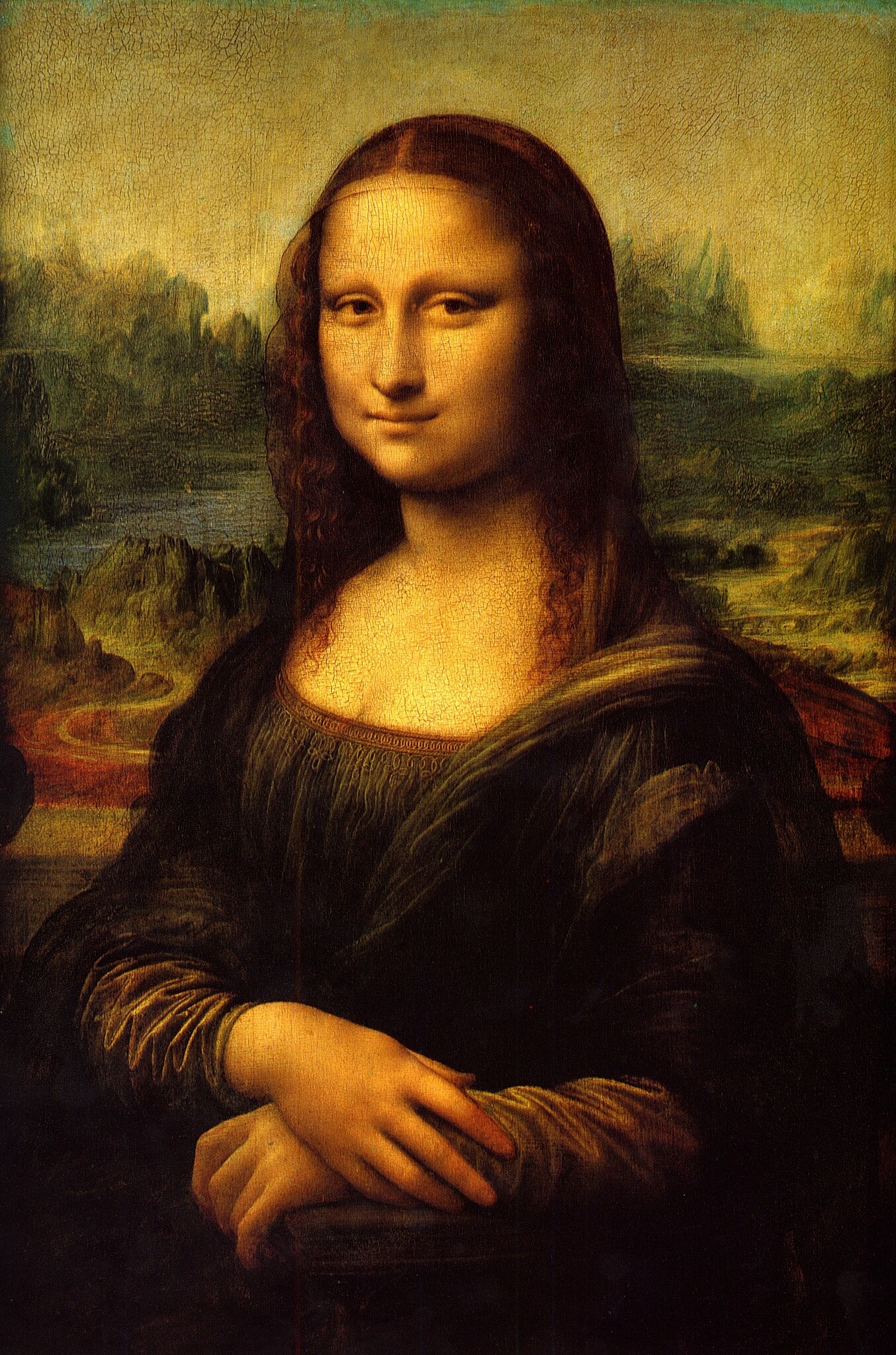 File Mona Lisa jpg Wikipedia