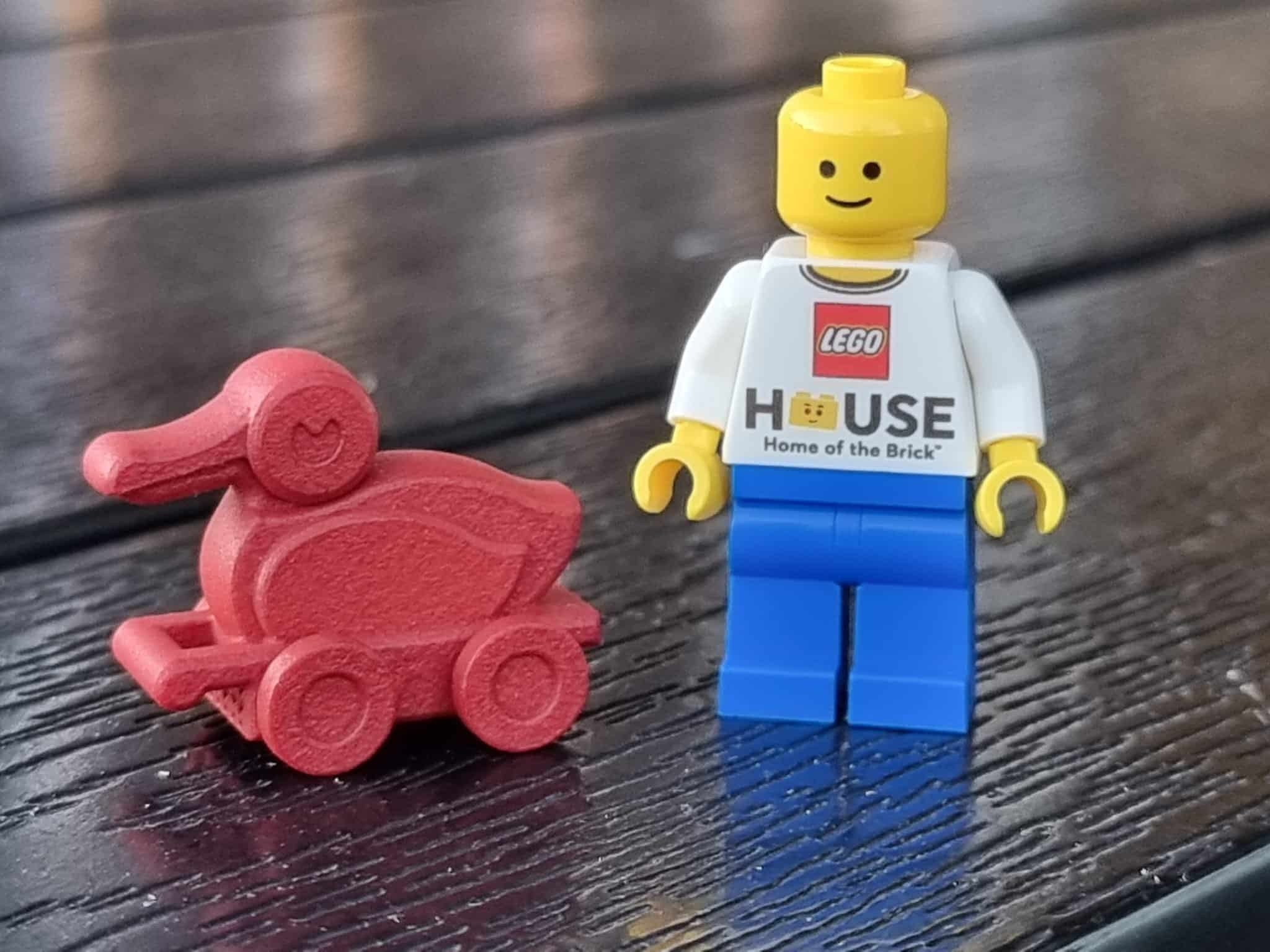 3d printable legos