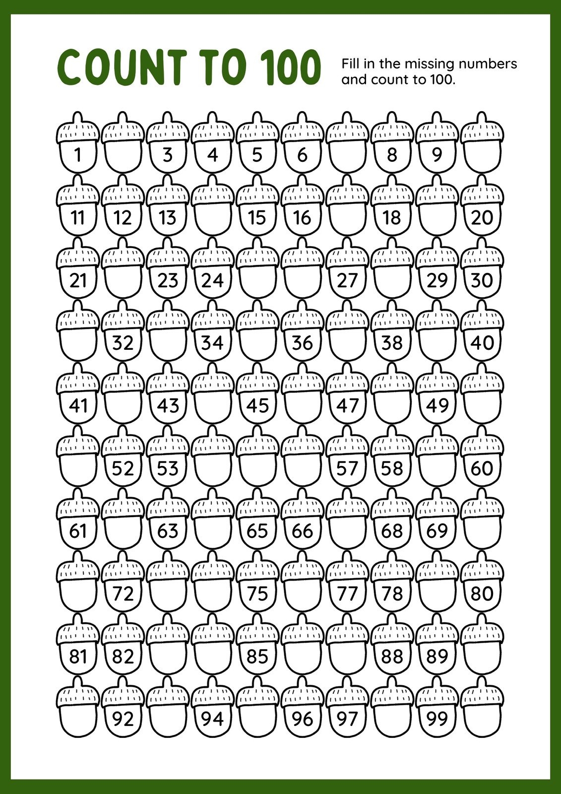 free printable first grade math worksheets