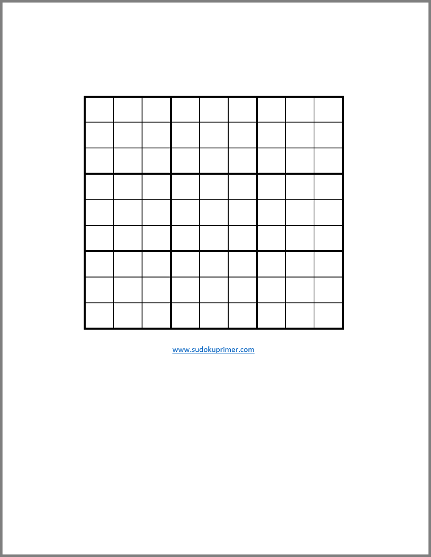 2x2 sudoku printable