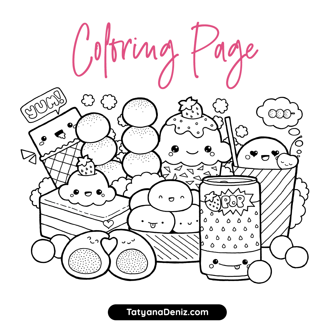 printables to color