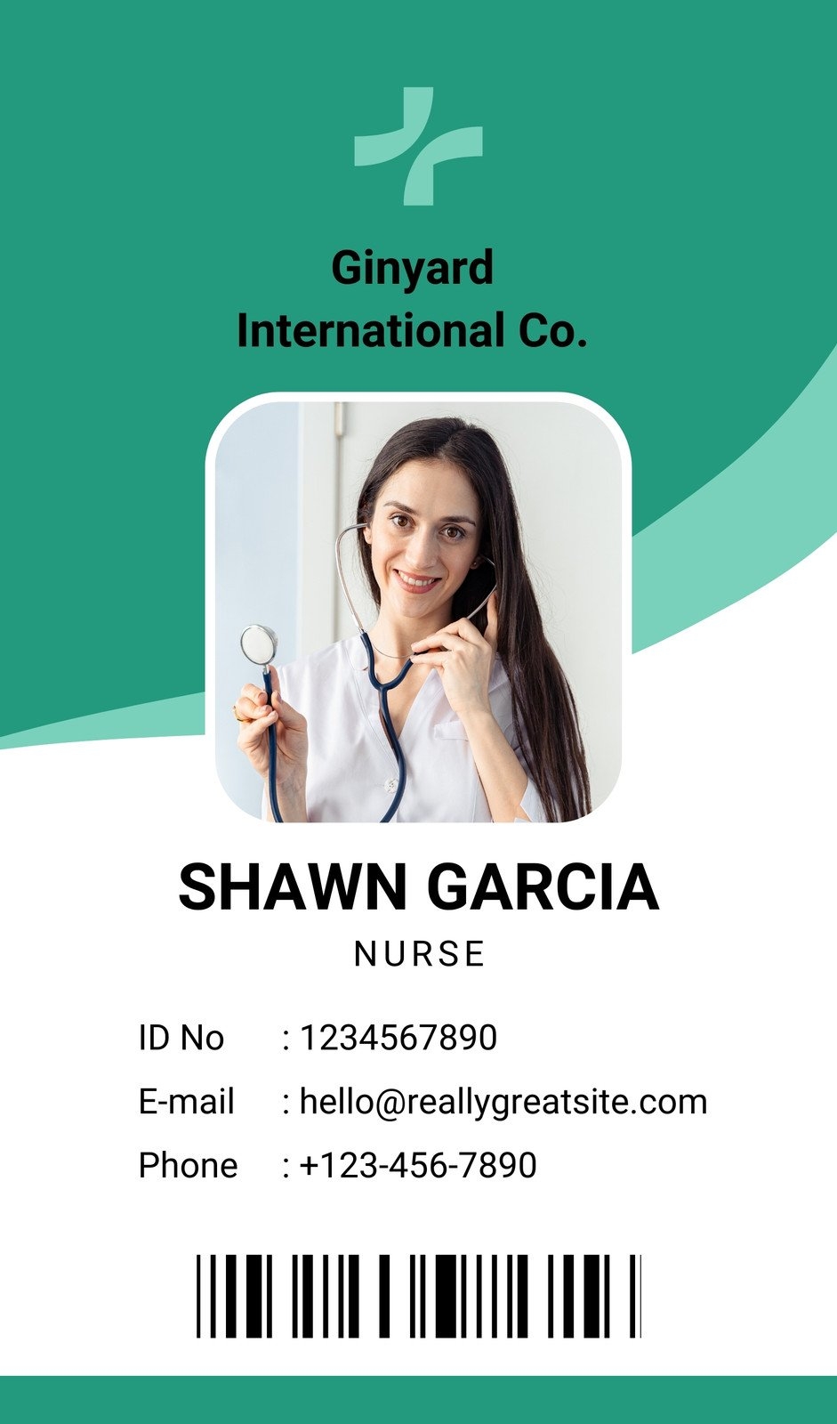 printable id cards