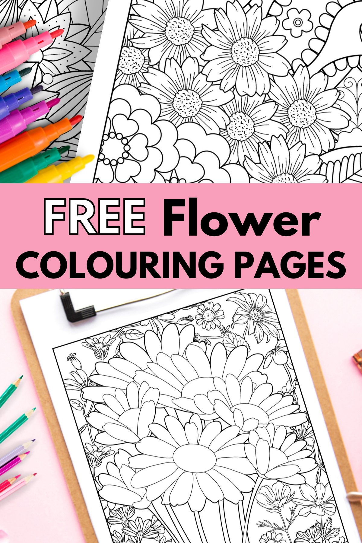 coloring pages free printables