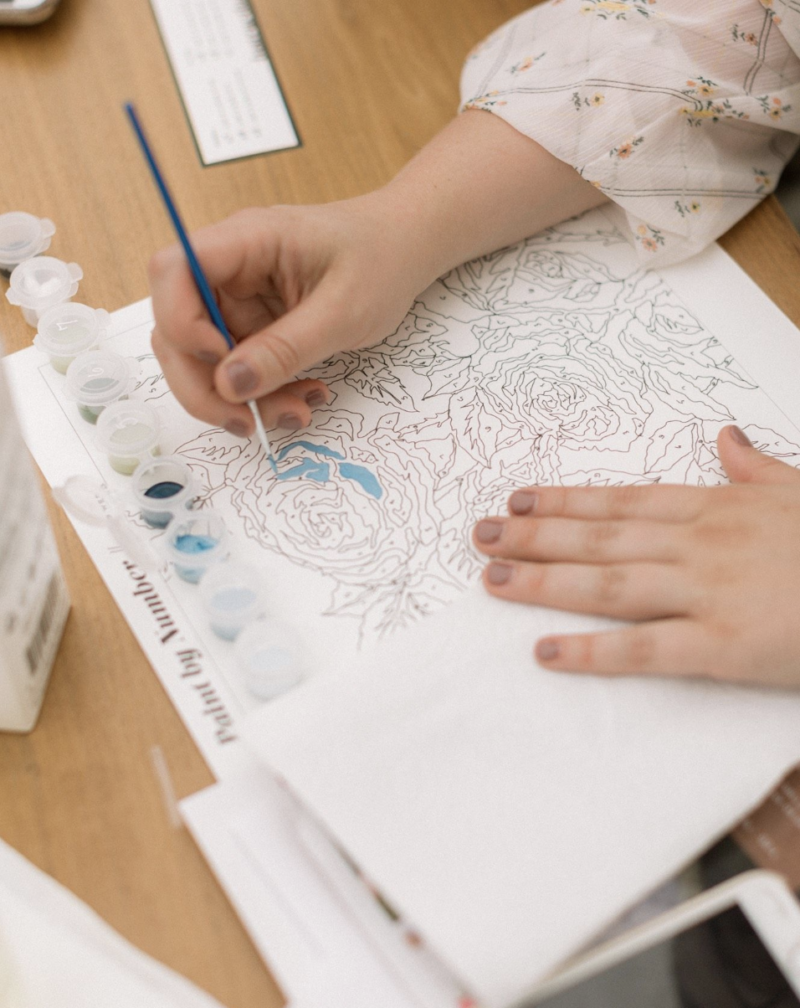 free printable paint by numbers for adults