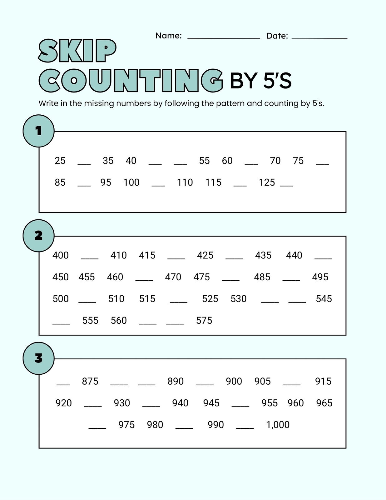 2nd grade worksheets printable