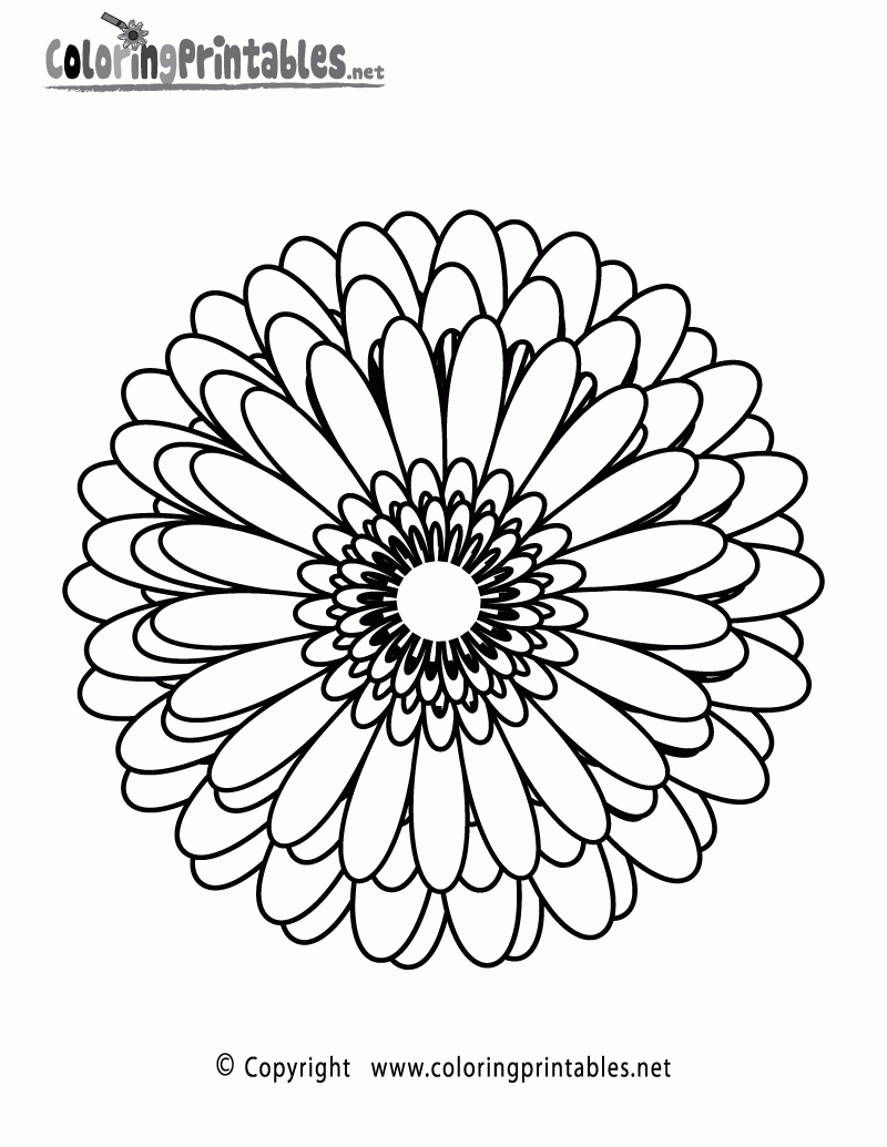 abstract coloring printables