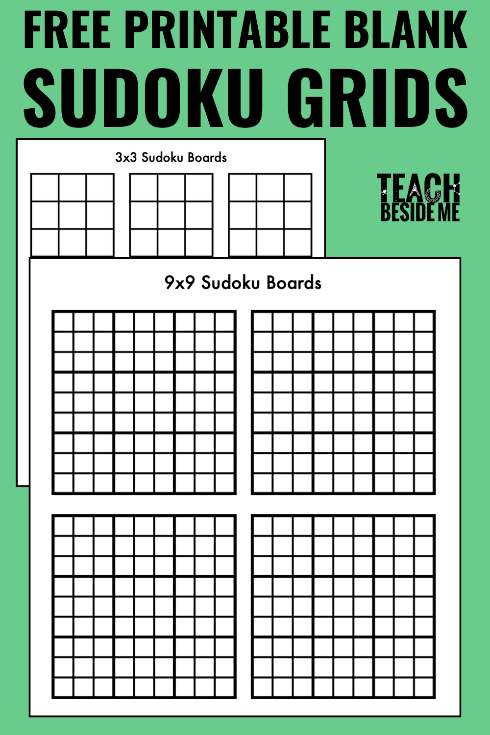 printable sudoku pdf 1 per page