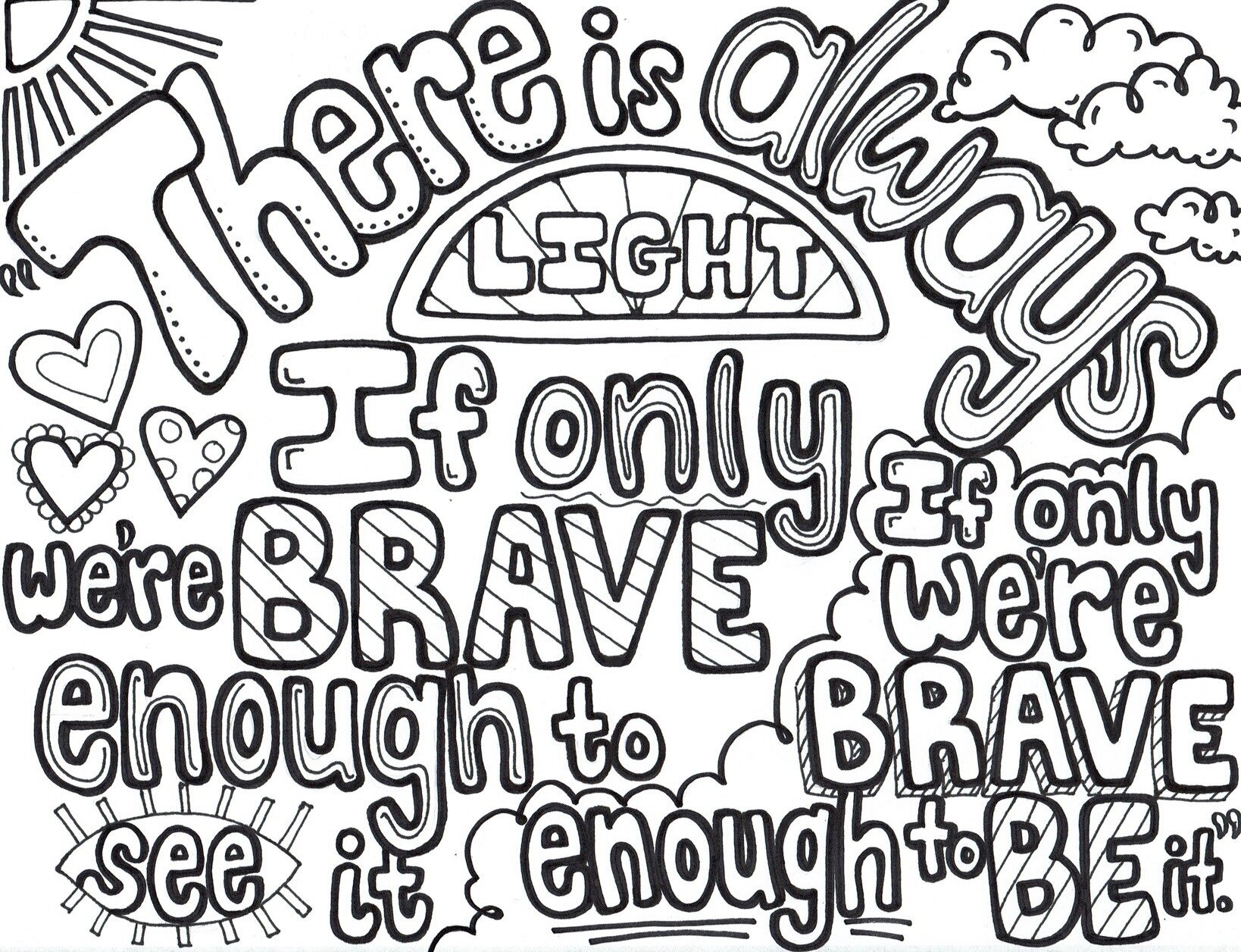 printable coloring sheets free
