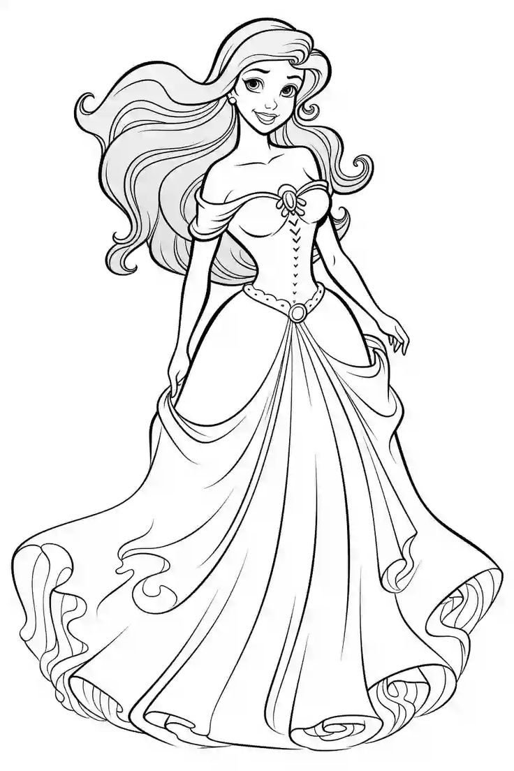 printable coloring book pages disney