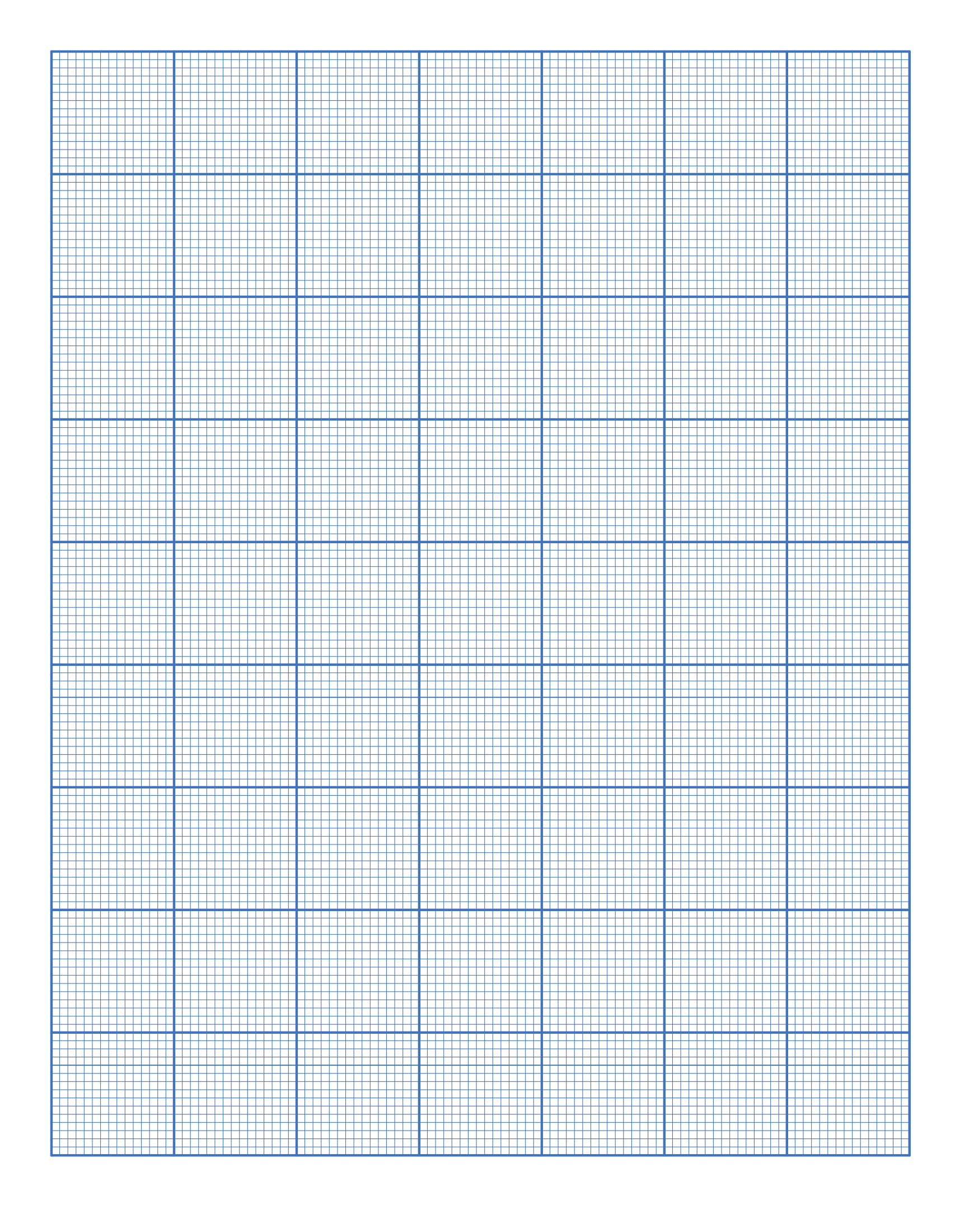 graph paper printable pdf