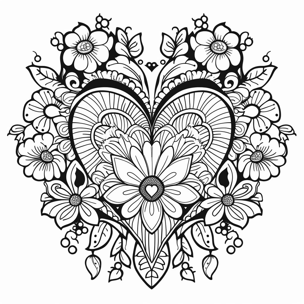 printable mandala coloring pages