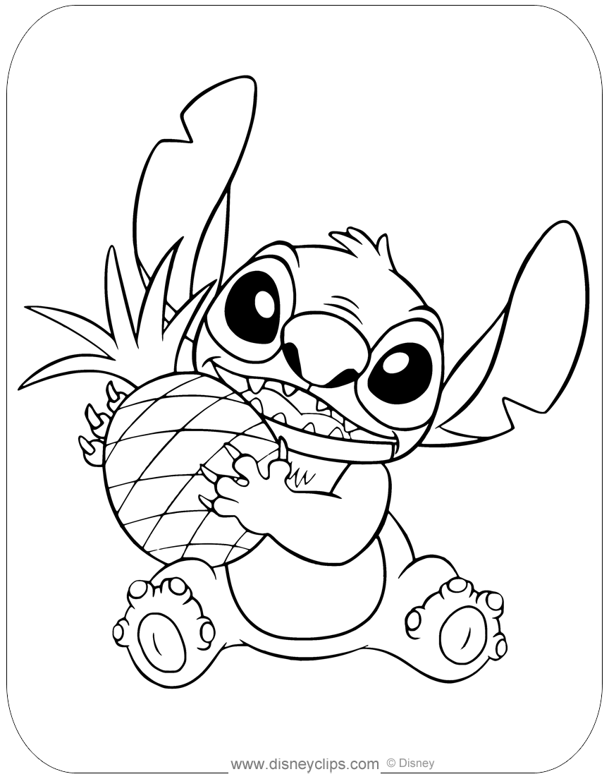 disney coloring pages printable
