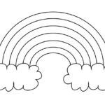 Free Printable Rainbow Coloring Pages What Mommy Does