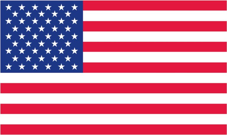 FREE Printable US Flags American Flag Color Book Pages