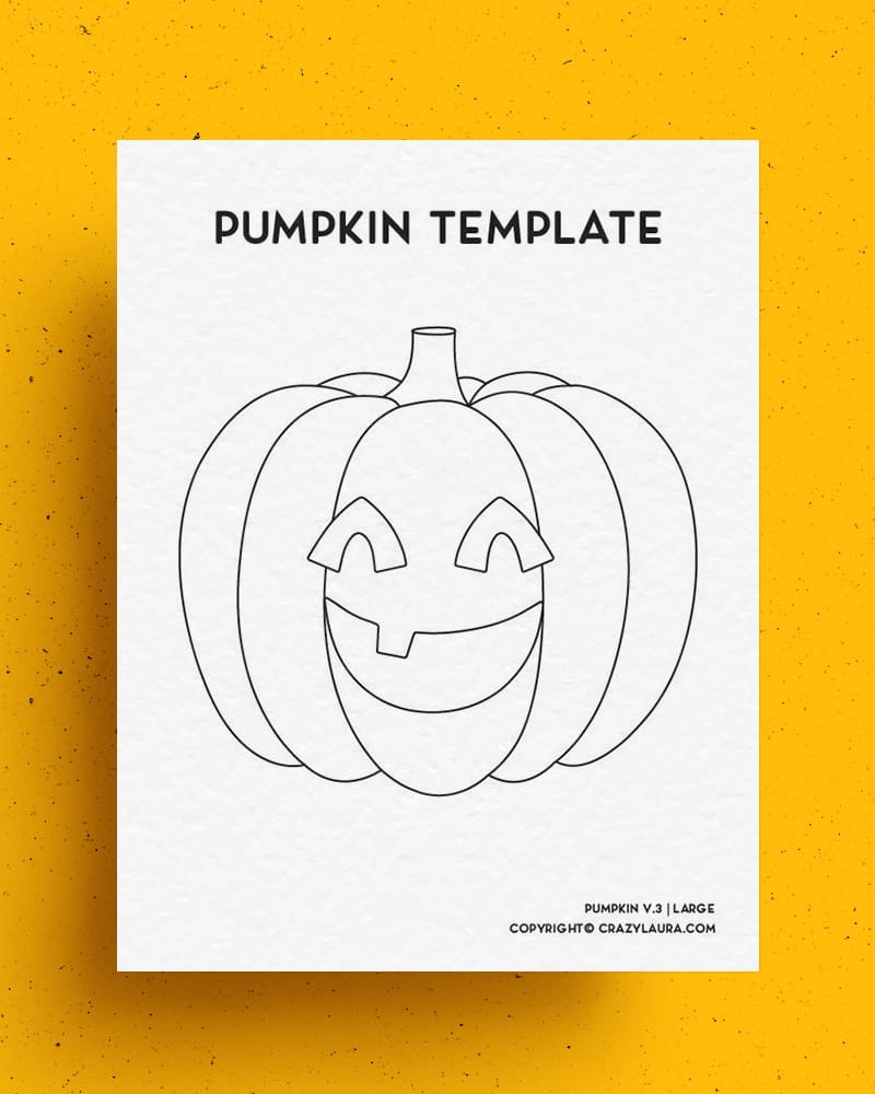 free printable pumpkin carving templates