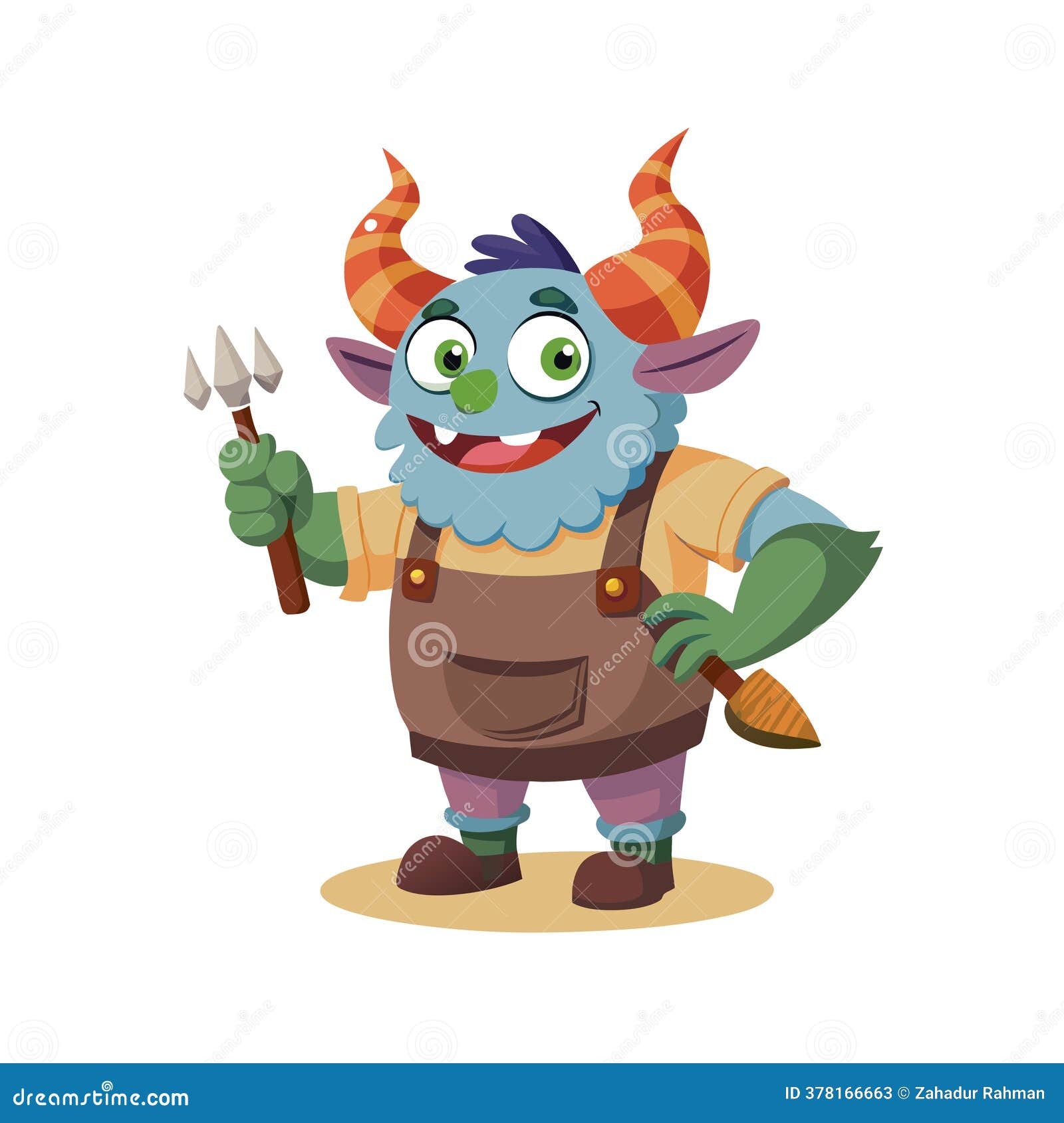 Friendly Demon Stock Illustrations 1 970 Friendly Demon Stock Illustrations Vectors Clipart Dreamstime
