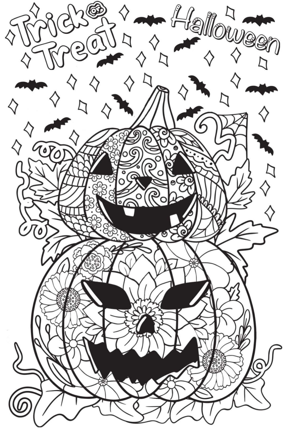 coloring book pages printable